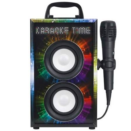 Bevielis karaoke garsiakalbis "Day", nepilna komplektacija