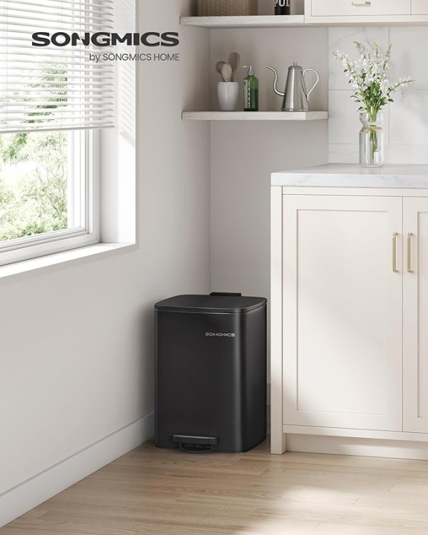 Šiukšliadėžė "Songmics", 20L