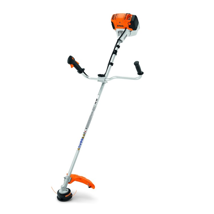 Benz. trimeris "Stihl FS131", su defektu