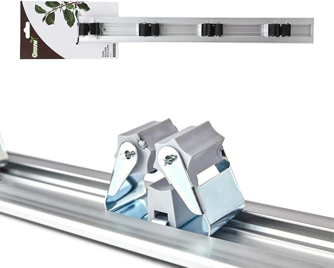 3 vnt. sodo įrankių laikiklių "Grouw"