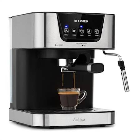 Espreso kavos virimo aparatas "Klarstein Arabica"
