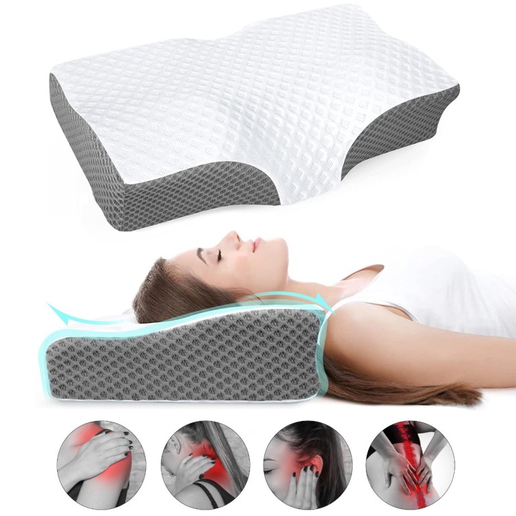 Ergonominė pagalvė "Songmics"