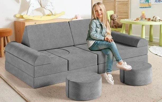 Vaikiška sofa "Ningbo"