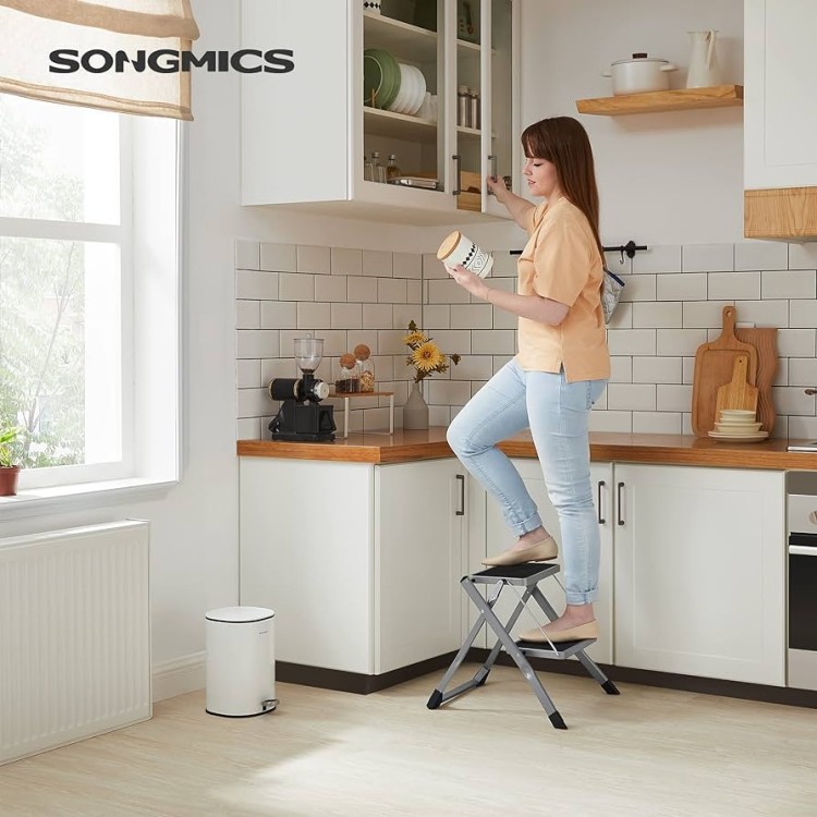 Kopėčios "Songmics", su defektu