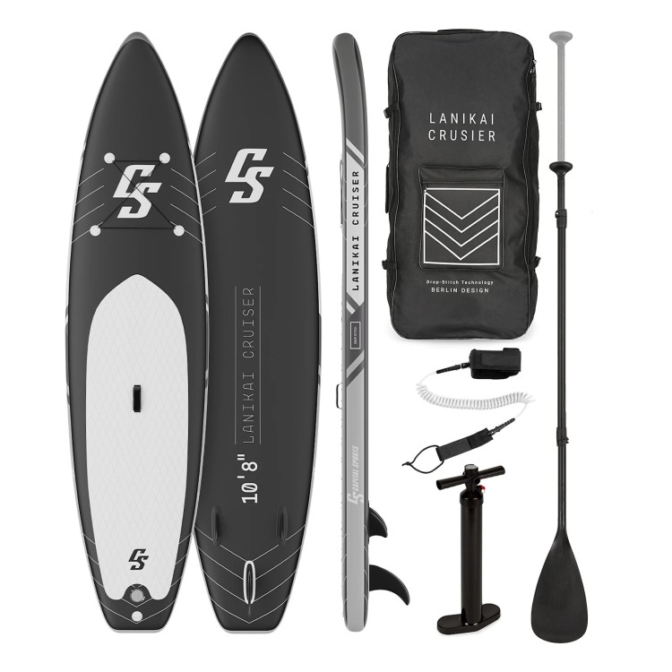 Irklentė "CapitalSports Lanikai Cruiser", netikrinta