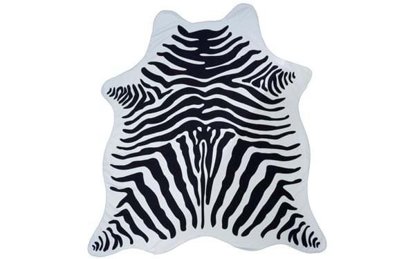 Rankšluostis "Zebra Black"