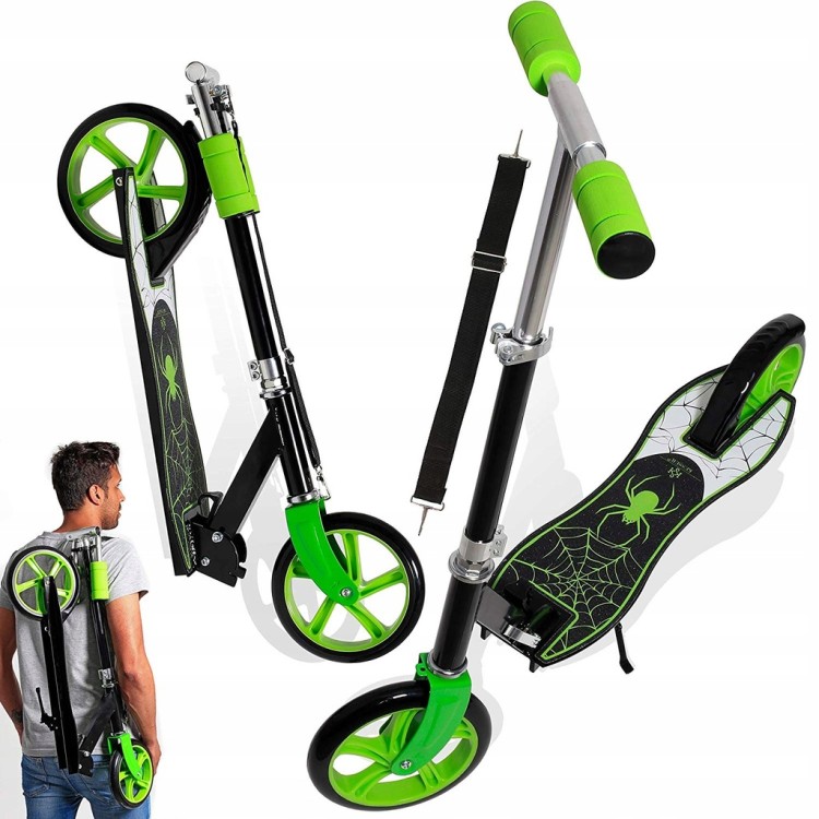 Paspirtukas "Kesser City Scooter"