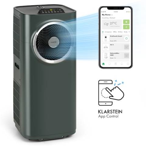 Kondicionierius "Klarstein Kraftwerk Smart 10K"