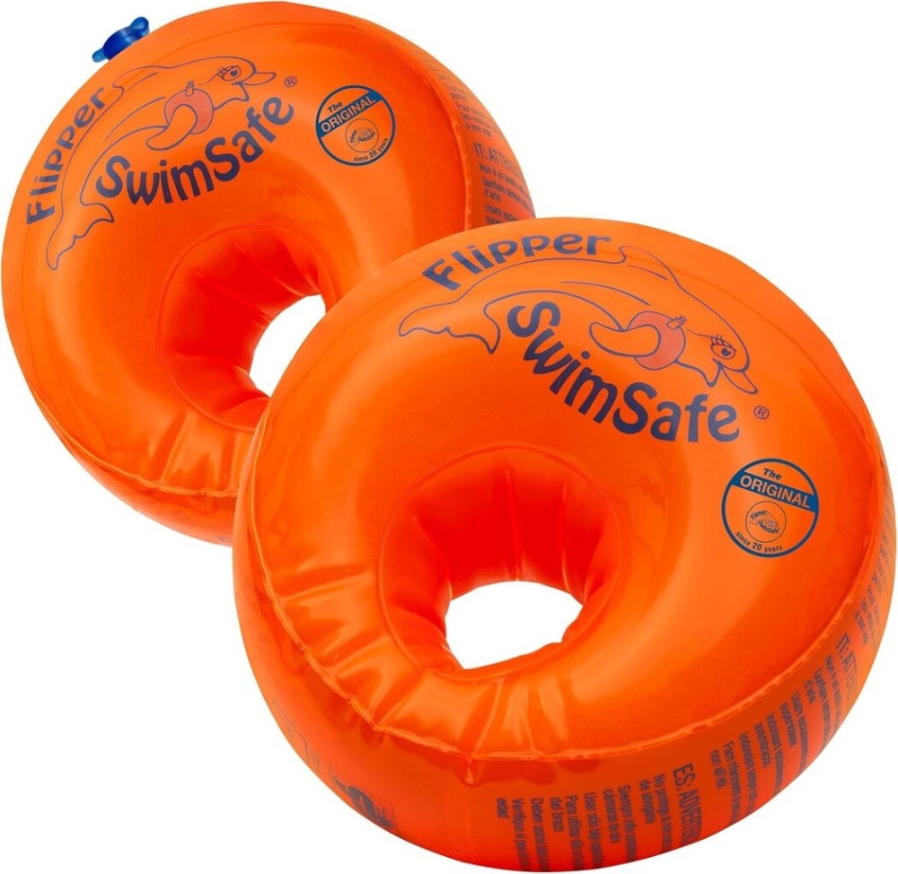 Plaukimo rankovės vaikams "Flipper Swimsafe"