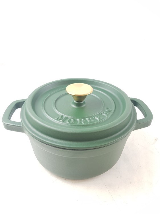 Emaliuotas ketaus puodas "Morberg", 2,9 L.