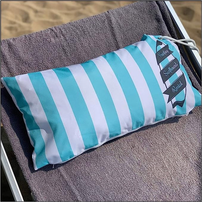 Paplūdimio pagalvėlė "HomeLevel"