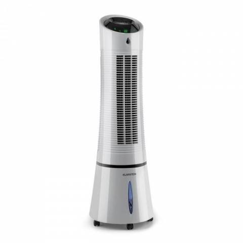 Ventiliatorius/oro vėstinuvas "Klarstein Skyscraper Ice 4-in-1" , 30 W.