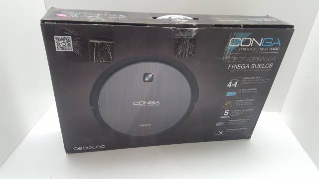Conga serie 990