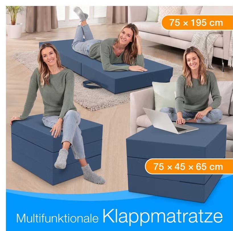 Sulankstomas čiužinys