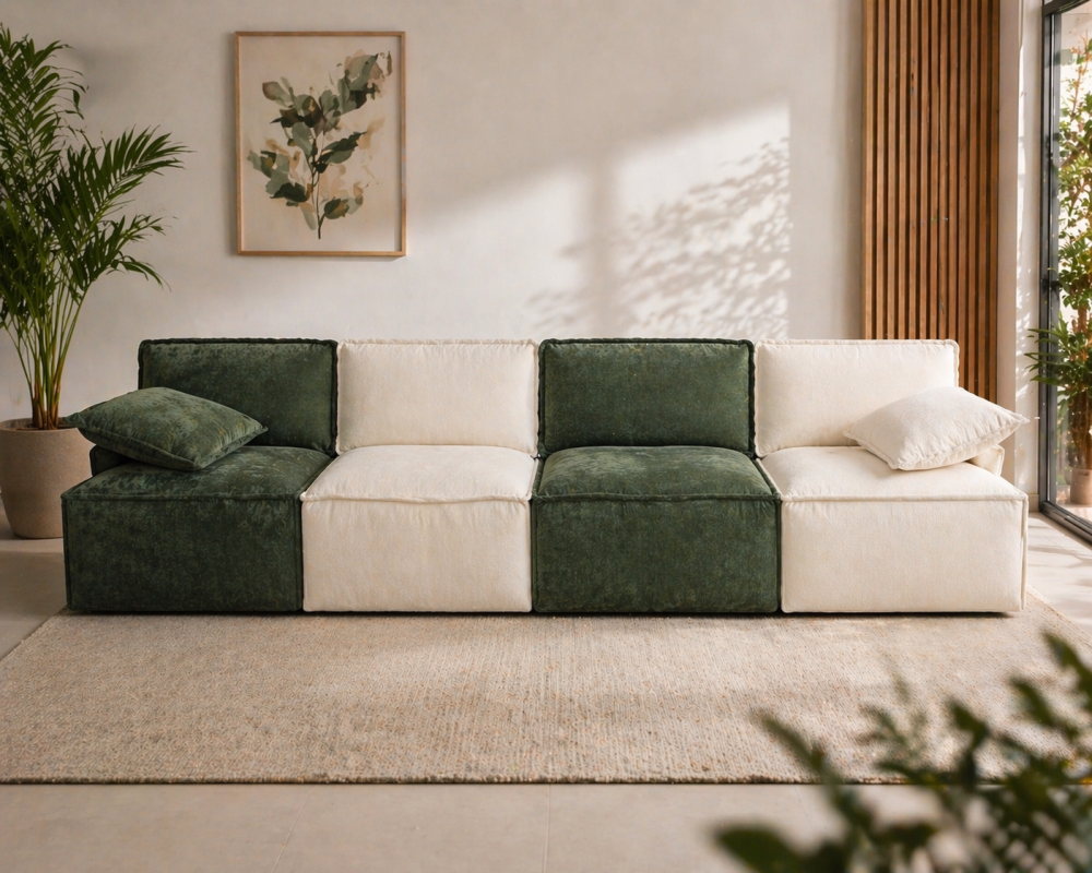 Modulinė sofa