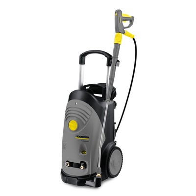 Aukšto slėgio plovmo aparatas "Karcher HD 9/20-4M", su defektu
