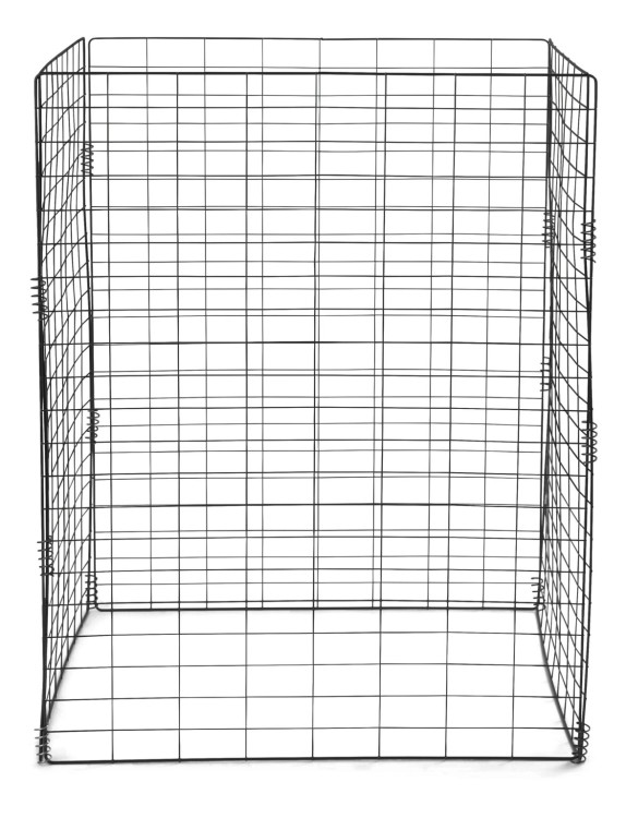Lapų kompostavimo talpa" Grouw", 450L