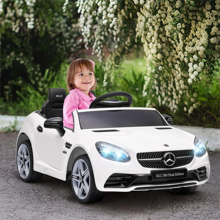 Vaikiškas elektromobilis "Aiyaplay Mercedes SLC300", 12 V