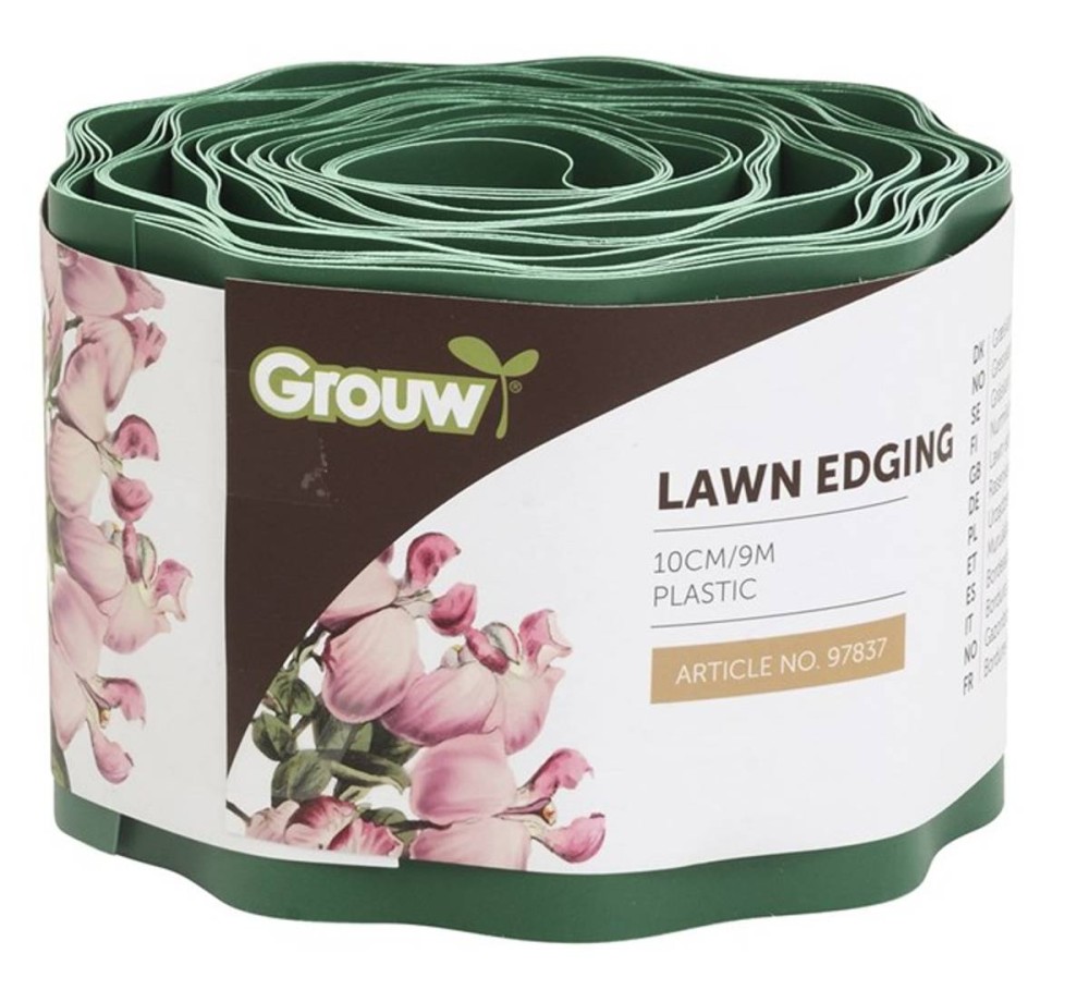 2 vnt. vejos krašto apvadų "Grouw"