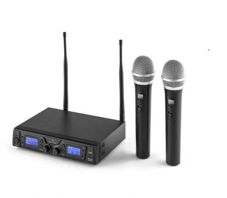 Mikrofonų sistema "Malone Duett Pro V1"