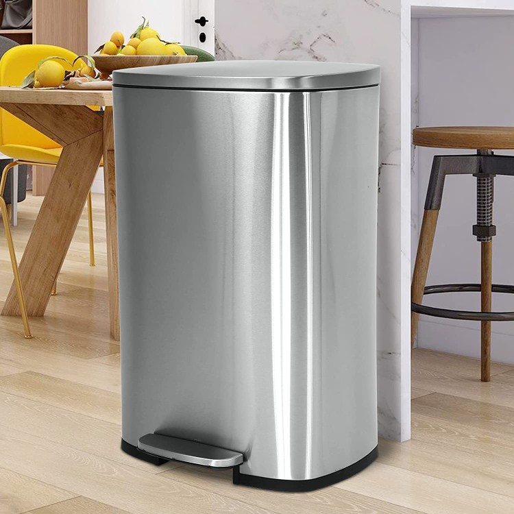 Šiukšliadėžė, 50 L.