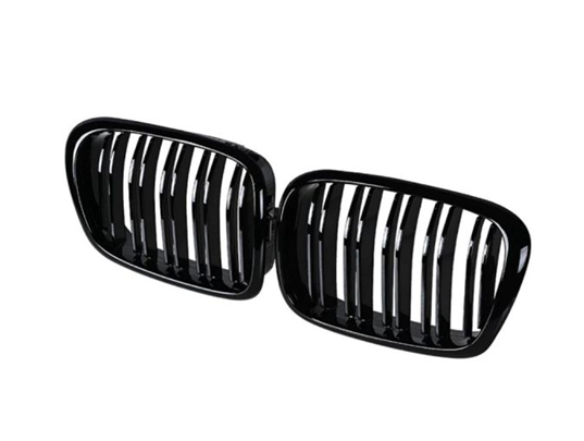 Priekinės grotelės skirtos BMW E39 (96-02)