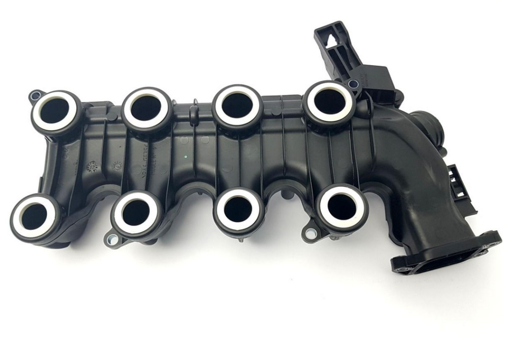 Įsiurbimo kolektoriaus modulis