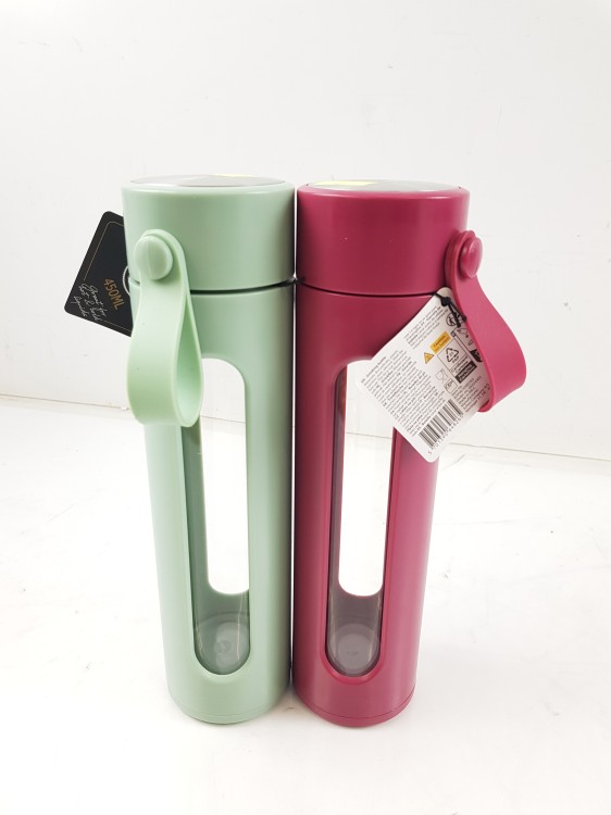 2 vnt. gertuvių, 450 ml.