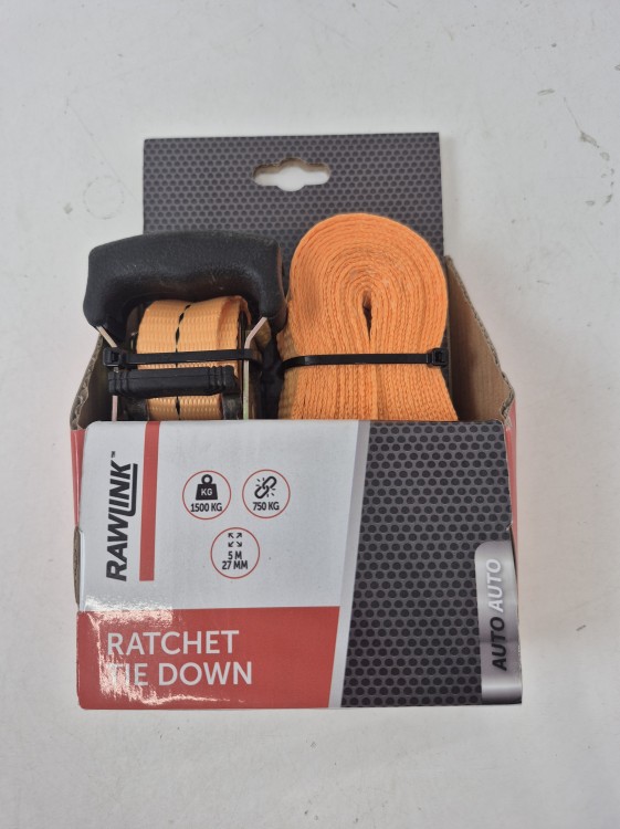 Krovinio tvirtinimo diržas "Rawlink"