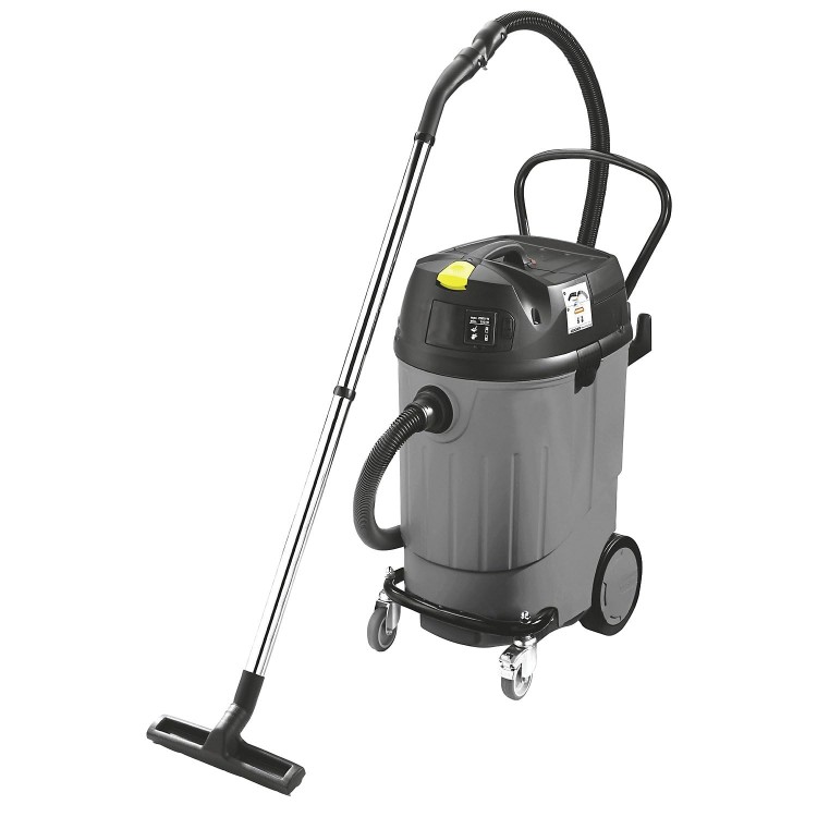 Profesionalus drėgno ir sauso valymo siurblys "Karcher NT611 ECO K"