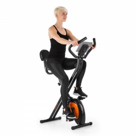 Dviratis - treniruoklis "Klarfit X-Bike XBK700 Pro"