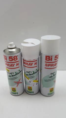 3 vnt. purkiklio augalams nuo parazit "COMPO Bi 58 Spray N" | Katalogas |  Gyvas aukcionas - Aukcionas 123