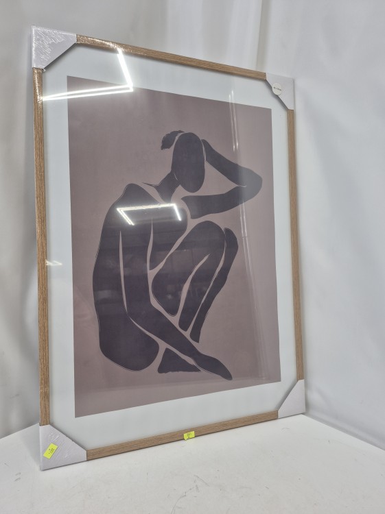 Nuotraukų rėmelis, 50 x 70 cm., 2 vnt.