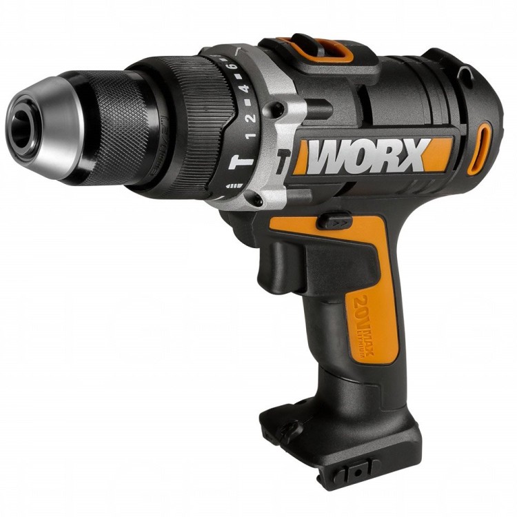 Akum. suktuvas "Worx WX372.9"