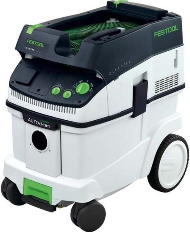 Dulkių siurblys "Festool CTM 36 E AC PLANEX"