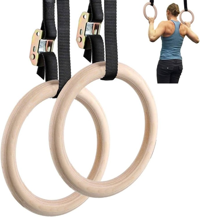 Funkcinių ir kūno rengybos treniruočių žiedai