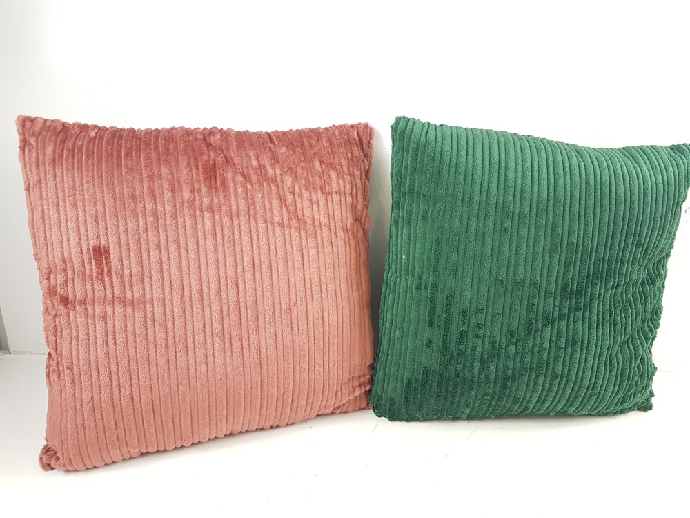 2 vnt. dekoratyvinių pagalvėlių